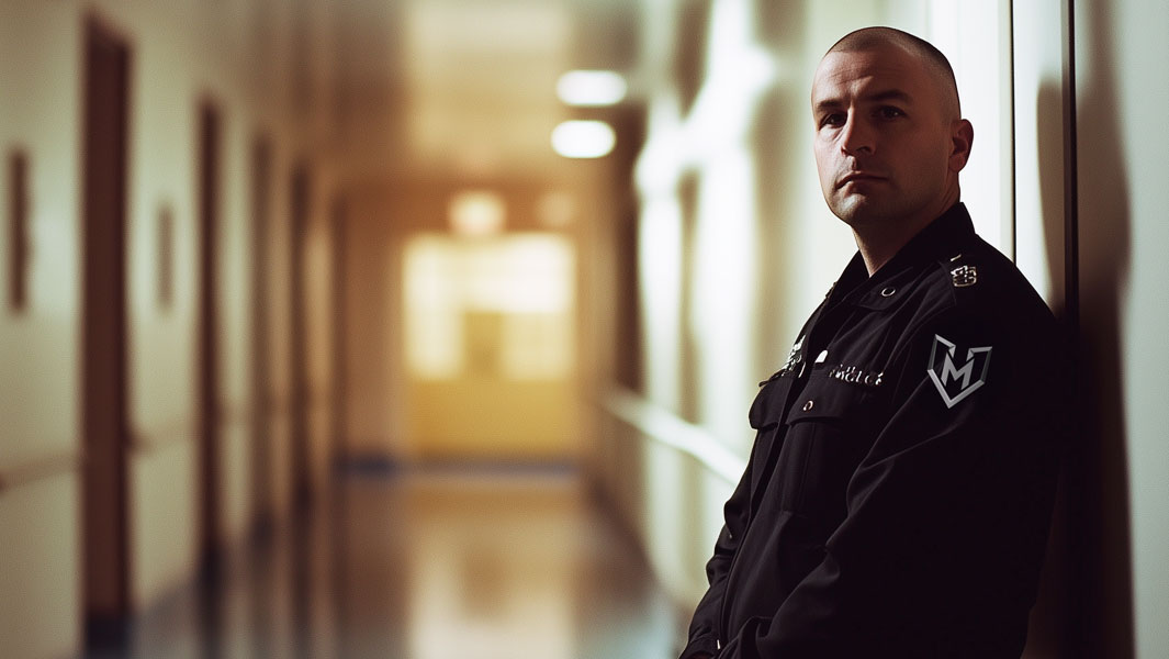 Sicherheit im Gesundheitswesen
